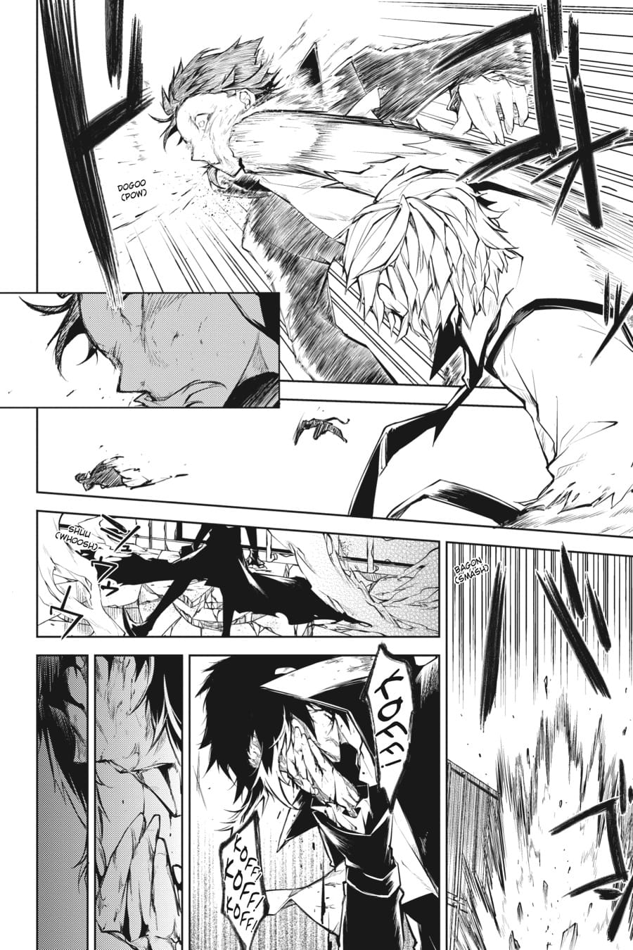 Bungou Stray Dogs, Chapter 12 image 18